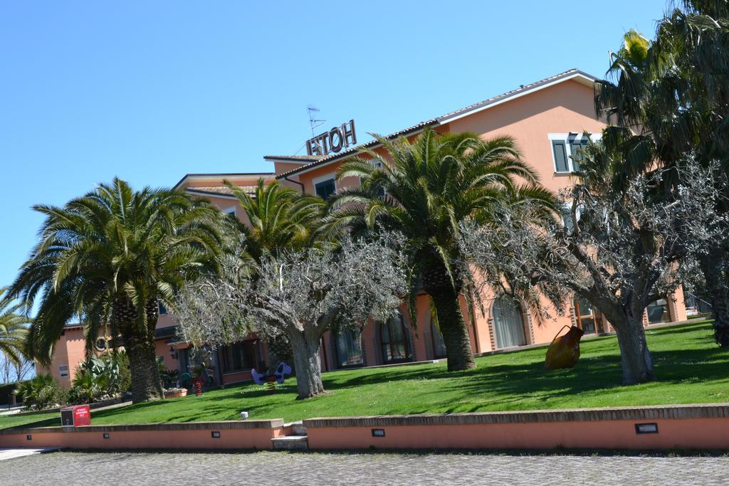 Villa Luigi Hotel & Restaurant Nuova Gestione Villa Rosa Di Martinsicuro Bagian luar foto