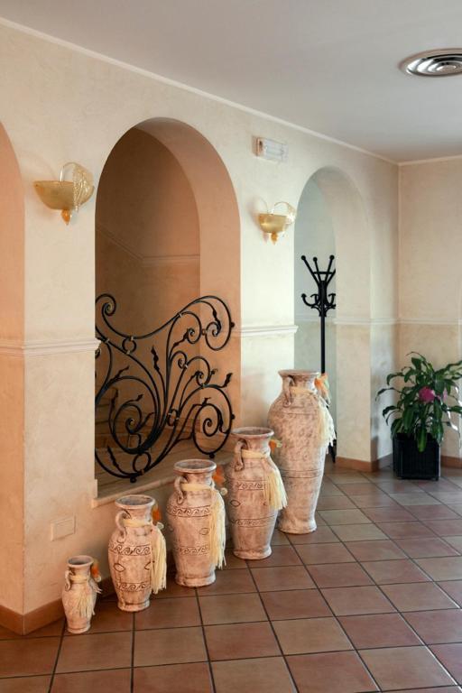 Villa Luigi Hotel & Restaurant Nuova Gestione Villa Rosa Di Martinsicuro Bagian luar foto
