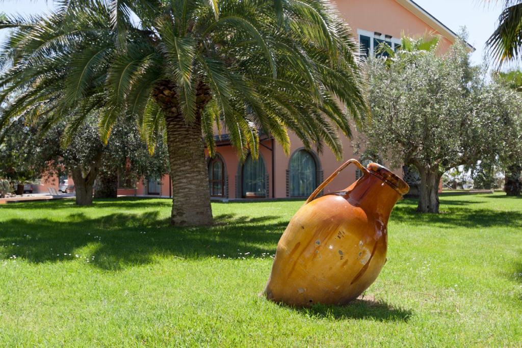 Villa Luigi Hotel & Restaurant Nuova Gestione Villa Rosa Di Martinsicuro Bagian luar foto