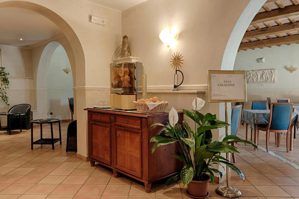 Villa Luigi Hotel & Restaurant Nuova Gestione Villa Rosa Di Martinsicuro Bagian luar foto