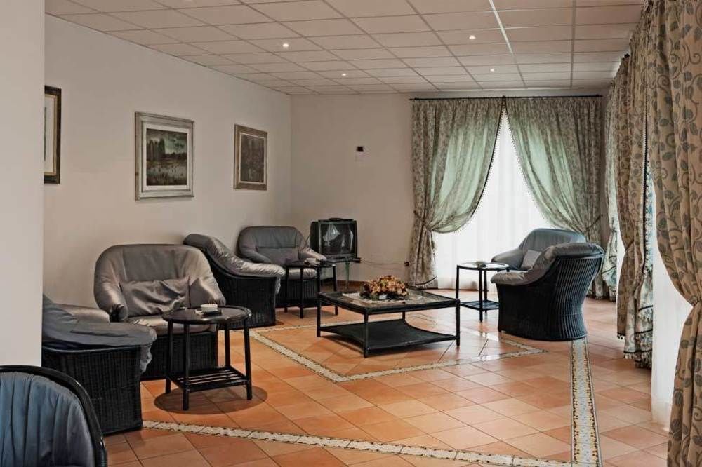Villa Luigi Hotel & Restaurant Nuova Gestione Villa Rosa Di Martinsicuro Bagian luar foto