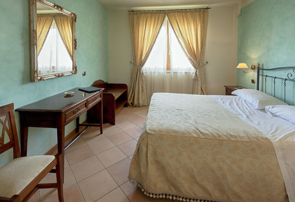 Villa Luigi Hotel & Restaurant Nuova Gestione Villa Rosa Di Martinsicuro Bagian luar foto